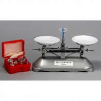 Весы учебные до 200 гр. с гирями - fgospostavki.ru - Казань