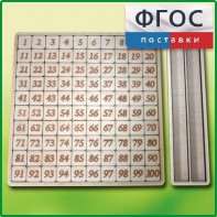 Дидактический набор "Цифры" - fgospostavki.ru - Казань