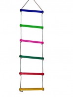 Лесенка цветная (пластик) - fgospostavki.ru - Казань