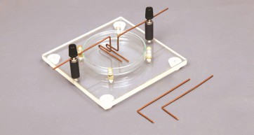 Набор для демонстрации электрических полей - fgospostavki.ru - Казань