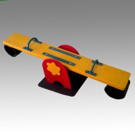 Качалка-балансир переносной (1500х500х450 мм) - fgospostavki.ru - Казань