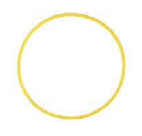 Обруч гимнастический (пластик, 700 миллиметров) - fgospostavki.ru - Казань