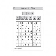 Карточки многоразовые на печатной основе "Судоку 2" - fgospostavki.ru - Казань