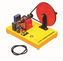 Модель генератора постоянного и переменного тока - fgospostavki.ru - Казань