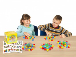 Конструктор Пропеллеры (100 деталей) - fgospostavki.ru - Казань