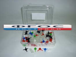 Набор для моделирования молекул неорганических соединений - fgospostavki.ru - Казань