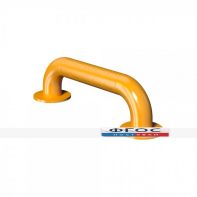 Поручень прямой "Антибак" 300 миллиметров - fgospostavki.ru - Казань