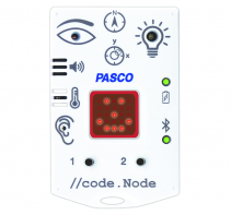 Беспроводной цифровой модуль для программирования Code Node PASCO - fgospostavki.ru - Казань