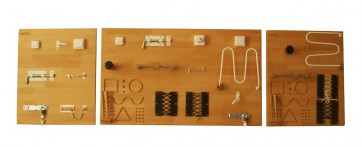 Комплект тренажеров для развития верхних конечностей - fgospostavki.ru - Казань