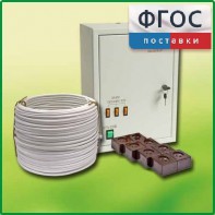 Комплект электроснабжения кабинета физики и химии КЭС-ФХ на 30 человек - fgospostavki.ru - Казань