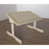 Стол для ребенка с ОВЗ «Смелый художник» - fgospostavki.ru - Казань