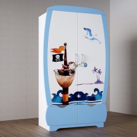 Шкаф «Капитан» - fgospostavki.ru - Казань