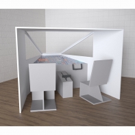 Детский набор «Самолёт» - fgospostavki.ru - Казань