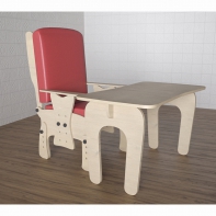 Стол для ребенка с ОВЗ «Доступная инклюзия» №1 - fgospostavki.ru - Казань