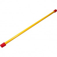 Бодибар (2 килограмма, 1200 миллиметров, желтый) - fgospostavki.ru - Казань