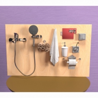 Бизиборд «Мыльные пузыри» - fgospostavki.ru - Казань