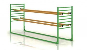 Устройство двухъярусное для обучения ходьбе (детское) - fgospostavki.ru - Казань