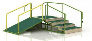 Горка для ходьбы (детская) - fgospostavki.ru - Казань