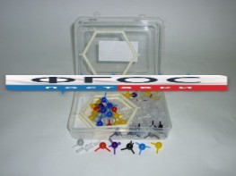 Набор для моделирования молекул органических соединений - fgospostavki.ru - Казань