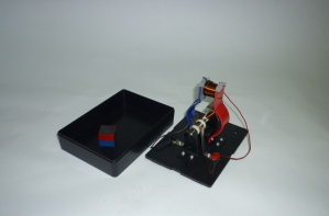 Модель электродвигателя лабораторная - fgospostavki.ru - Казань