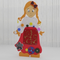 Бизиборд «Внученька» - fgospostavki.ru - Казань