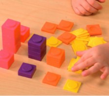 Пластиковые счетные пластины разного веса - fgospostavki.ru - Казань