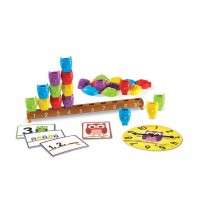 Набор для обучения счету "Мудрые совы" - fgospostavki.ru - Казань