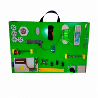 Бизиборд «Моя радость» - fgospostavki.ru - Казань