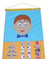 Дидактическое панно "Мальчик" - fgospostavki.ru - Казань