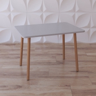 Стол "Ясный день" белый - fgospostavki.ru - Казань