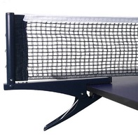 Сетка для настольного тенниса с крепежом - fgospostavki.ru - Казань