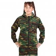 Костюм детский зеленый кмф - fgospostavki.ru - Казань