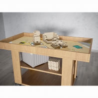 Игровой ландшафтный стол Стройка - fgospostavki.ru - Казань