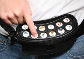 Портативный коммуникатор на пояс - fgospostavki.ru - Казань