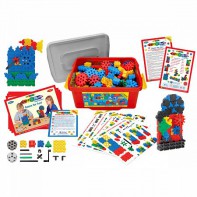 Конструктор STEM "Шестеренки" 200 деталей - fgospostavki.ru - Казань