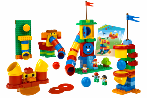 Набор с трубками. DUPLO - fgospostavki.ru - Казань
