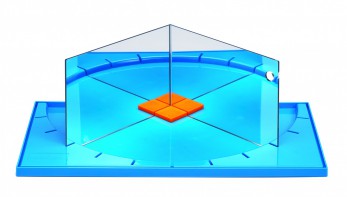 Зеркало геометрическое. Набор "Математика" - fgospostavki.ru - Казань