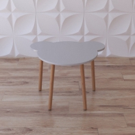 Стол "Мишенька" белый - fgospostavki.ru - Казань