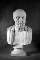 Бюст Гиппократа (гипс) - fgospostavki.ru - Казань