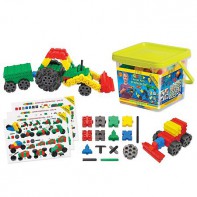 Конструктор «Машины Экстра» 251 деталь - fgospostavki.ru - Казань