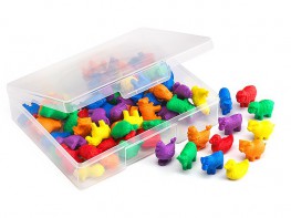 Материал счетный фигурки "Домашние животные" - fgospostavki.ru - Казань