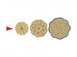 Магнитная математика Наталии Пятибратовой (Числовые фигуры) - fgospostavki.ru - Казань