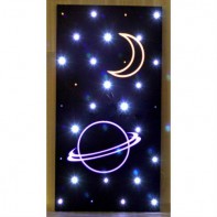 Интерактивное панно «Ночное небо» - fgospostavki.ru - Казань