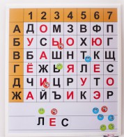 Магнитная доска "Фонетические шахматы" - fgospostavki.ru - Казань