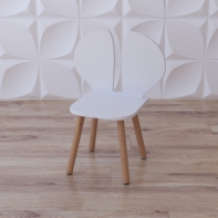 Стул «Барбосик» белый - fgospostavki.ru - Казань