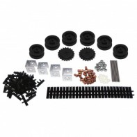 Набор для создания гусеничного робота Tetrix - fgospostavki.ru - Казань