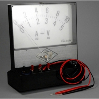Амперметр-вольтметр демонстрационный - fgospostavki.ru - Казань