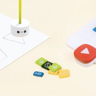 Набор Matatalab Artist Add-on ресурсный набор для программирования рисунка к робототехническому набору Matatalab Coding Set - fgospostavki.ru - Казань