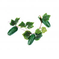 Ветка муляжей "Огурцы" - fgospostavki.ru - Казань