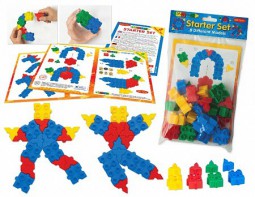 Конструктор «Окружающий мир» 20 деталей - fgospostavki.ru - Казань